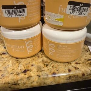 Function of Beauty Styling Gel set of 4